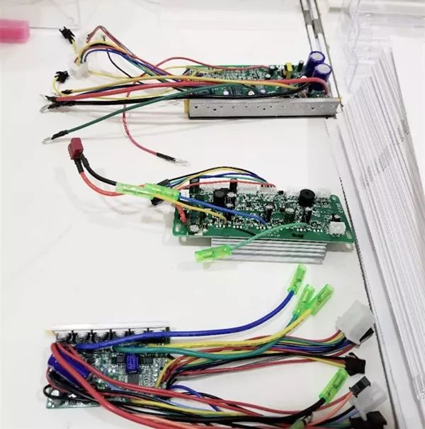 電動車控制器方案