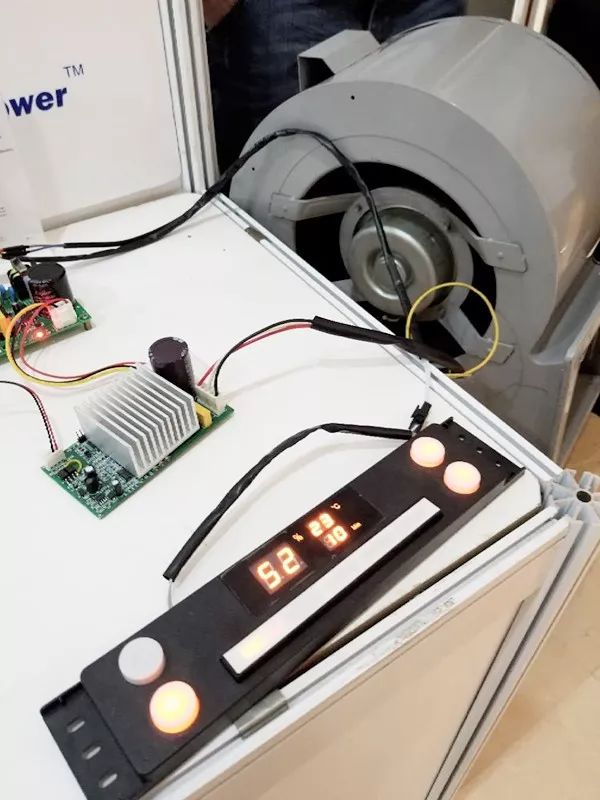 油煙機方案